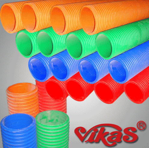 Hdpe Dwc Pipes