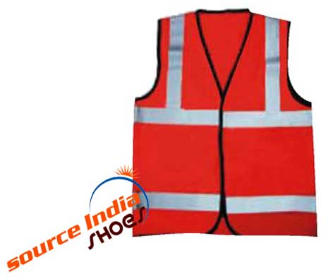 Safety Reflective Jacket Sj 1003