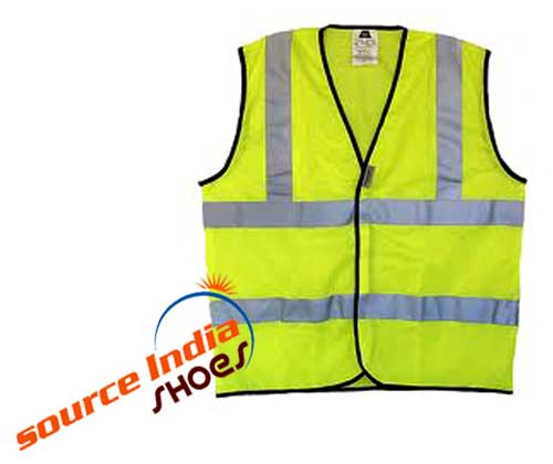 Manufacturers Exporters and Wholesale Suppliers of Safety Reflective Jacket SJ 1004 KANPUR UP