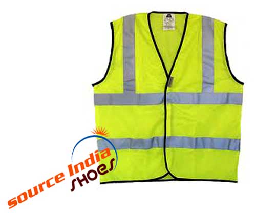 Safety Reflective Jacket Sj 1004