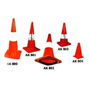 Manufacturers Exporters and Wholesale Suppliers of Safety Cones KANPUR UP