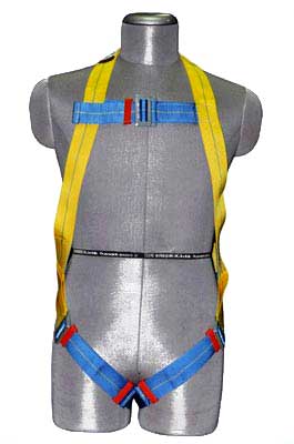 Manufacturers Exporters and Wholesale Suppliers of Full Body Harness KANPUR UP