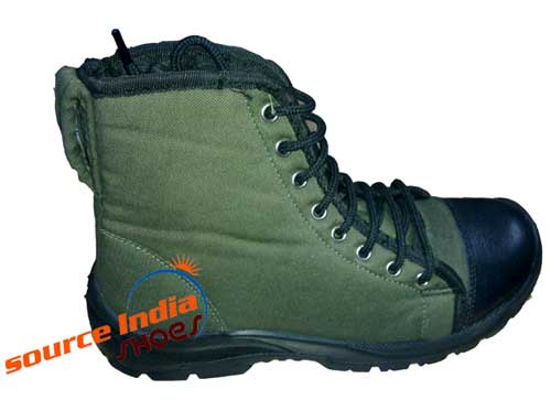 Manufacturers Exporters and Wholesale Suppliers of Jungle Boot KANPUR UP