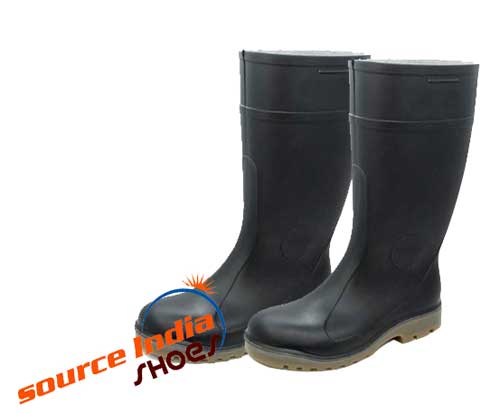 Safety Gumboots 7005 Manufacturer Supplier Wholesale Exporter Importer Buyer Trader Retailer in KANPUR UP India