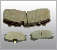 Manufacturers Exporters and Wholesale Suppliers of Brake disc pad Sirhind Punjab