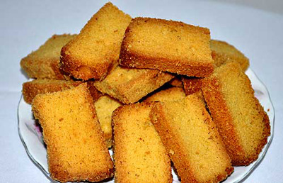 Rusks