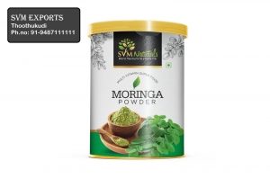 Manufacturers Exporters and Wholesale Suppliers of DRUMSTICK LEAVES POWDER Tuticorin Tamil Nadu