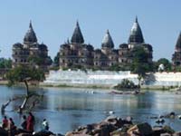 Orchha