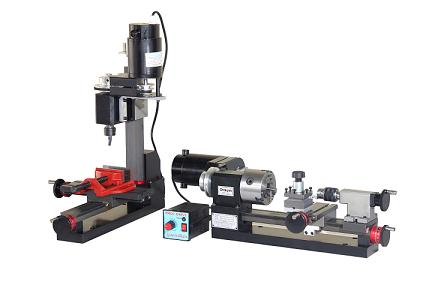 Manufacturers Exporters and Wholesale Suppliers of Mini Lathe Carverr Series ML02 Sasvad Maharashtra