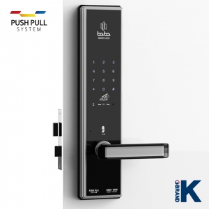 Electronic smart door lock BABA-8300 digital door lock Manufacturer Supplier Wholesale Exporter Importer Buyer Trader Retailer in Daejeon  South Korea