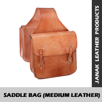 Manufacturers Exporters and Wholesale Suppliers of SADDLE BAG MEDIUM LEATHER Kanpur Uttar Pradesh