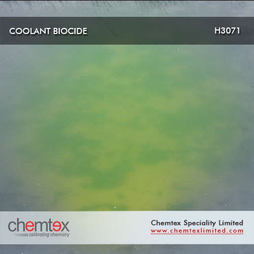 Manufacturers Exporters and Wholesale Suppliers of Coolant Biocide Kolkata West Bengal