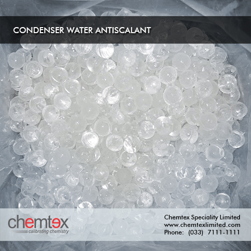 Condenser Water Antiscalant