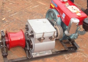 Manufacturers Exporters and Wholesale Suppliers of Cable Drum Winch hebei 