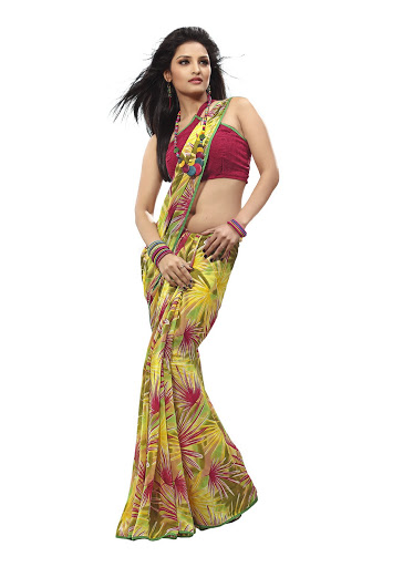 Manufacturers Exporters and Wholesale Suppliers of fashion saree SURAT Gujarat