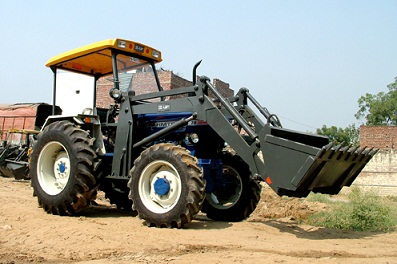 Manufacturers Exporters and Wholesale Suppliers of S 2212 II Loader Faridabad Haryana