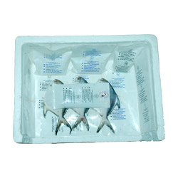 Manufacturers Exporters and Wholesale Suppliers of Gel Ice Fishes Packs Bangalore Karnataka
