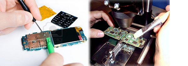 Mobile Repairing Course Chip Level