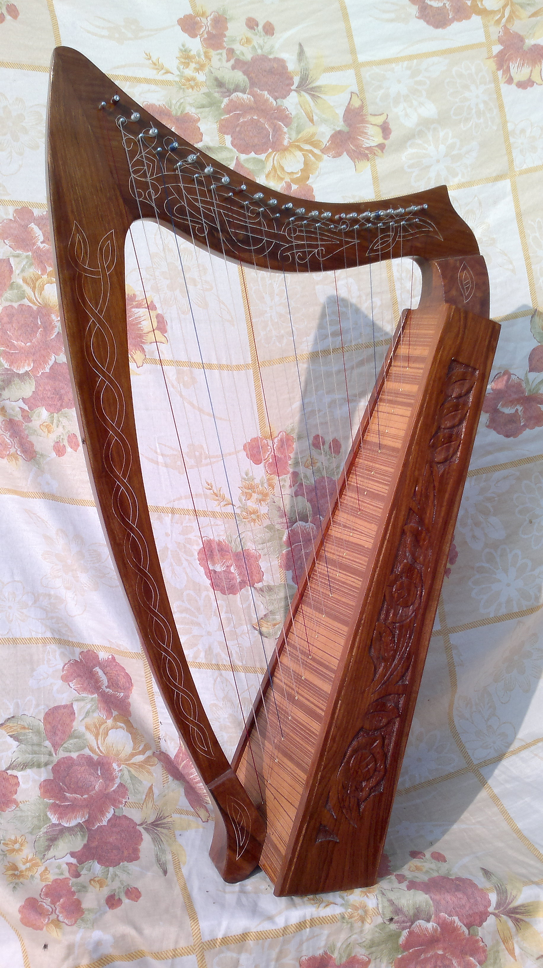 Levre Harp