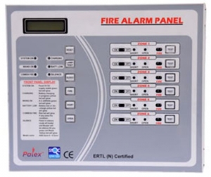 Manufacturers Exporters and Wholesale Suppliers of 6 Zone Fire Alarm Panel Delhi Delhi