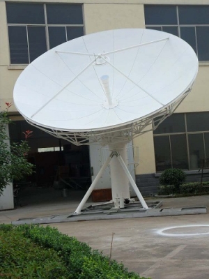 6.2M EARTH STATION ANTENNA Manufacturer Supplier Wholesale Exporter Importer Buyer Trader Retailer in Xi\\\'an  China