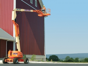 600AJ Articulating Boom Lift