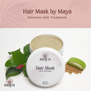 Hair Mask Manufacturer Supplier Wholesale Exporter Importer Buyer Trader Retailer in   India