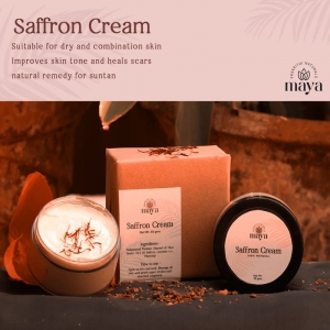 Saffron Night Cream Manufacturer Supplier Wholesale Exporter Importer Buyer Trader Retailer in   India