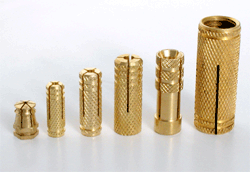 Brass Anchors Manufacturer Supplier Wholesale Exporter Importer Buyer Trader Retailer in Jamnagar Gujarat India