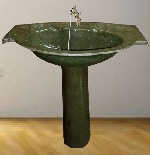 Manufacturers Exporters and Wholesale Suppliers of Washbasin Bageshwar Uttarakhand