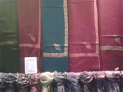 Pashmina shawl Wholesaler Manufacturer 