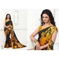 Manufacturers Exporters and Wholesale Suppliers of Latest Fancy Saree Surat Gujarat