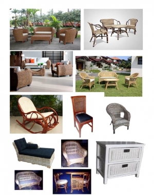 Manufacturers Exporters and Wholesale Suppliers of Rattan Furniture Mojokerto Other
