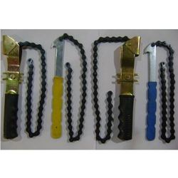 Manufacturers Exporters and Wholesale Suppliers of Oil Filter Chain Wrench ludhiana Punjab