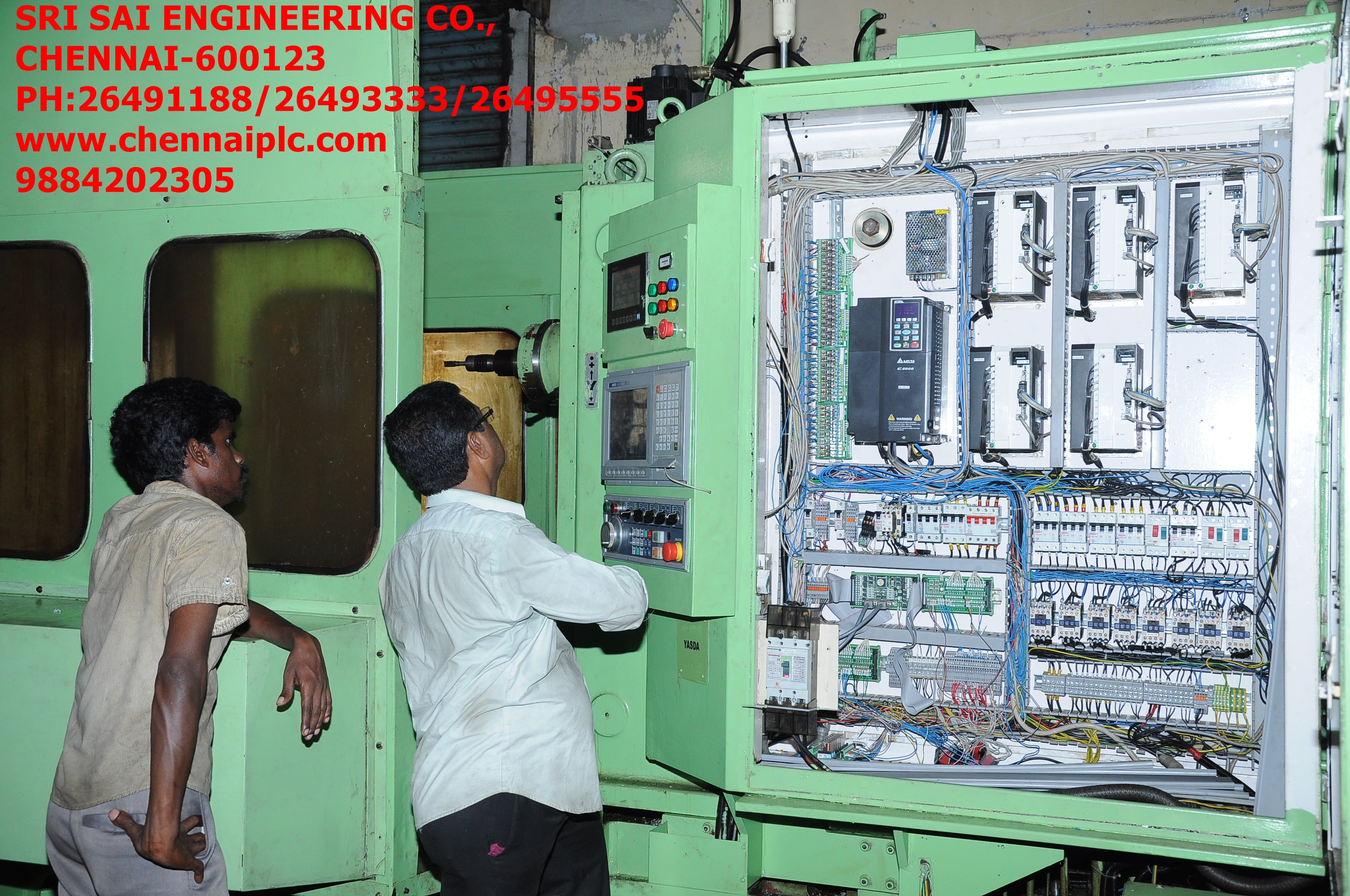 Manufacturers Exporters and Wholesale Suppliers of CNC Retrofitter Chennai Tamil Nadu