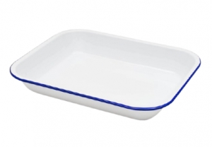 ENAMEL PAN TRAY Manufacturer Supplier Wholesale Exporter Importer Buyer Trader Retailer in Noida Uttar Pradesh India