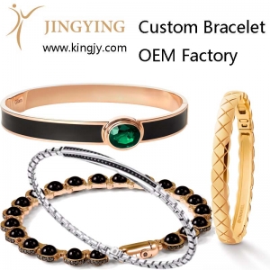 Custom ring gold plated silver jewelry supplier and wholesaler Manufacturer Supplier Wholesale Exporter Importer Buyer Trader Retailer in GuangZhou  China