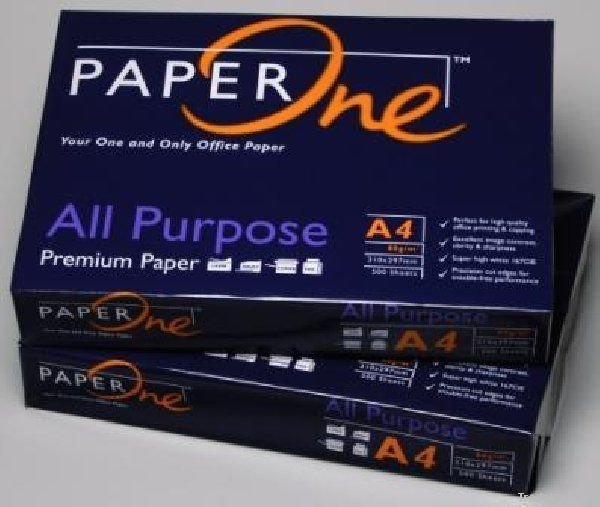 Paper One  A4 Copy Paper