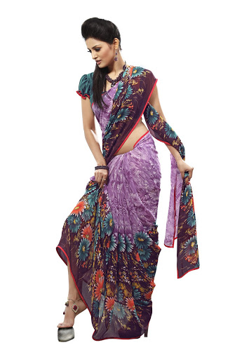 Manufacturers Exporters and Wholesale Suppliers of latest indian sarees SURAT Gujarat