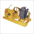 Manufacturers Exporters and Wholesale Suppliers of Single Drum Winch Machine Sirhind Punjab