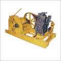 Single Drum Winch Machine Manufacturer Supplier Wholesale Exporter Importer Buyer Trader Retailer in Sirhind Punjab India