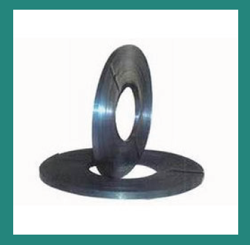 Manufacturers Exporters and Wholesale Suppliers of MS Packing Strip Vadodara Gujarat