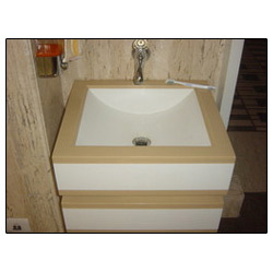 Bathroom Wash Basins Manufacturer Supplier Wholesale Exporter Importer Buyer Trader Retailer in New Delhi Delhi India