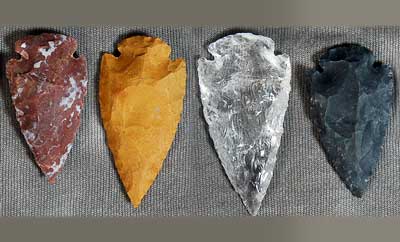 Arrowheads