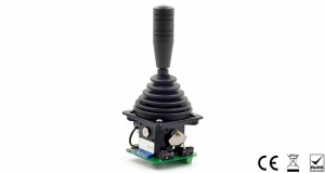 Manufacturers Exporters and Wholesale Suppliers of RunnTech 2 Axis Industry Standard 4-20mA Output Joystick (12mA as the centre current) Changzhou 