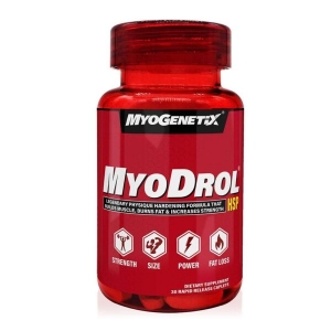 Myo Genetix Myo Drol Manufacturer Supplier Wholesale Exporter Importer Buyer Trader Retailer in Ghaziabad Uttar Pradesh India