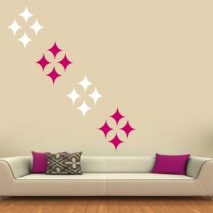 Wall Stencils  (12\\\