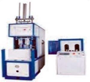 Semi Automatic Pet Blow Moulding Machine