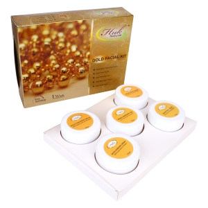 Gold Facial Kit Manufacturer Supplier Wholesale Exporter Importer Buyer Trader Retailer in New Delhi Delhi India