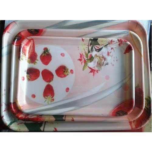 Manufacturers Exporters and Wholesale Suppliers of Tray Sets Delhi Delhi